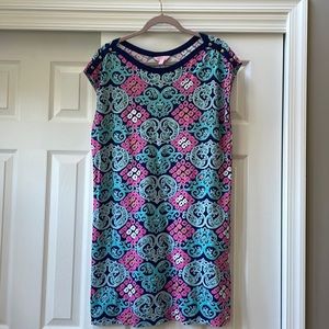 Lily Pulitzer size Large Dress